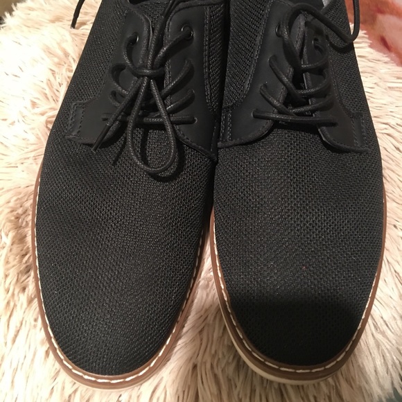 Goodfellow Men Lace-Up Shoes 9 - Picture 2 of 7